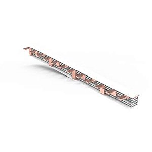 BARRAMENTO TRIFASICO PINO 63A 500V SOPRANO