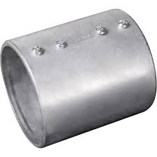 LUVA UNIDUTE ALUMINIO PRESSAO RETO H 4 56131/010 TRAMONTINA