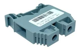BORNE FIXAÇÃO TRILHO 16MM CINZA BTWP16 WEG