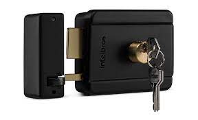 FECHADURA ELETRICA DE SOBREPOR FX 500 INTELBRAS