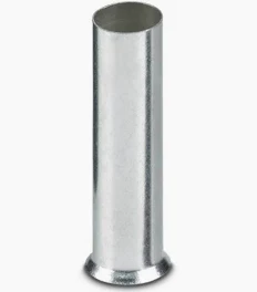 TERMINAL TUBULAR 16MM SEM ISOLAMENTO CT3512L CLIMPER