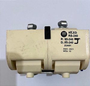CONECTOR PERFURAÇÃO REDE SUB. 95/240-95/240 RS-240 NILED