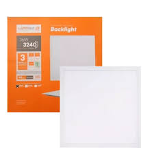 PAINEL LED 36 WATS 6500K EMBUTIR LUZ BRANCA LLUMM