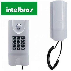 MONOFONE PARA CONDOMINIO TDMI-300 INTELBRAS