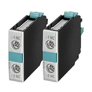 BLOCO CONTATO AUXILIAR 1NA 3RH1921-1CA10 SIEMENS