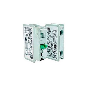 BLOCO CONTATO AUXILIAR 1NF BCXMF10 10A WEG