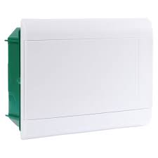 QUADRO PVC EMBUTIR 12 DIN EZ9E3312 SCHNEIDER