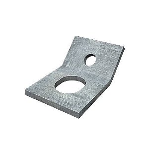 CHAPA GALVANIZADA PRE ESTAI 5/16X130MM CEMIG