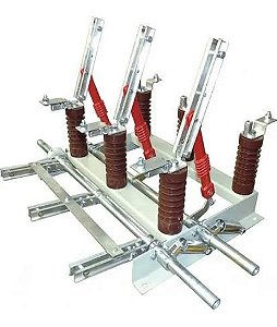 CHAVE SECCIONADORA FACA 15KV 300A CEMIG