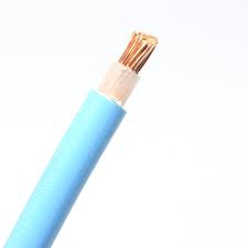 CABO FLEXÍVEL ANTICHAMA 1KV 150MM AZ
