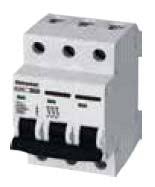 DISJUNTOR CURVA C 3X16A 5KA ELETROMEC