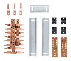 KIT BARRAMENTO TRIFASICO 100A 500V 16 DIN 904381N CEMAR
