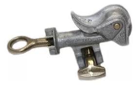 GRAMPO LINHA VIVA ESTANHADO 50/150MM INTELLI CEMIG