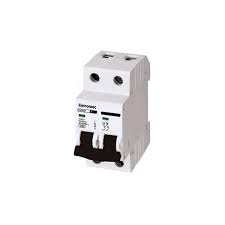 DISJUNTOR CURVA C 2X10A 3KA ELETROMEC