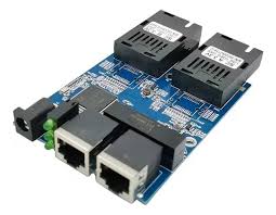 PLACA METRO 2 FIBRAS A+B 2P RJ45 GENERICO