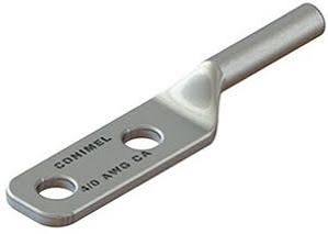 TERMINAL COMP/ESPADA CAA 2 FUROS 240MM TAL-802 INTELLI
