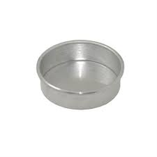TAMPAO ALUMINIO P/POSTE 127MM