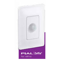 SENSOR DE PRESENÇA C/FOT 180 GR CAIXA 4X2 680146 ZEFFIA