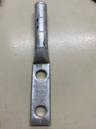 TERMINAL COMP/ESPADA CAA 2 FUROS 70MM TAL-702 INTELLI