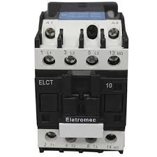 CONTATOR 18A 220V 60HZ 1NA ELCT18-10 ELETROMEC