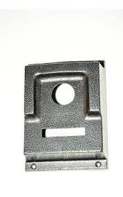 PROTETOR P/INTERFONE LIDER LR521 ELETROSTATICA PRATA
