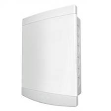 QUADRO PVC EMBUTIR 12-16 DIN S/B N+T 33048505 TIGRE