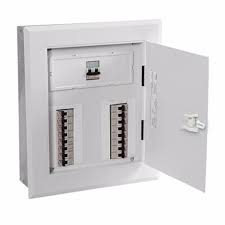 QUADRO EMBUTIR C/B.T+G 22 DIN QDETN100A 904362 CEMAR
