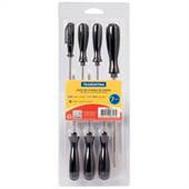 KIT CHAVE FENDA/PHILIPS 7PÇS TRAMONTINA