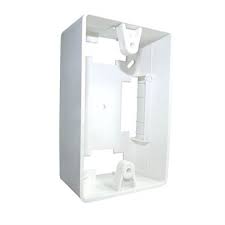 CAIXA SISTEMA X 72X115X41 4 SAIDAS DELTA