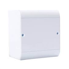 CAIXA PASSAGEM SOBREPOR 220X180X80MM 2908 PERLEX