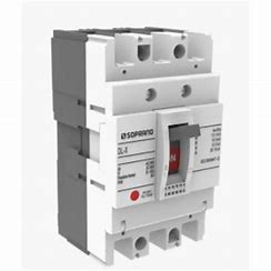 DISJUNTOR CAIXA MOLDADA 22KA 3PÓLOS 125A DSJN SOPRANO