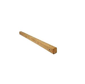 CRUZETA MADEIRA TRATADA.90,0X112,5X2400MM P/ CEMIG
