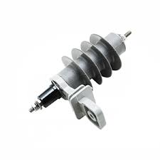 PARA RAIO POLIMÉRICO TIPO MPD 10/12KV 10KA DELMAR CEMIG
