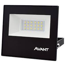 PROJETOR LED 100 WATS 85/265V 6500K IP65 AVANT