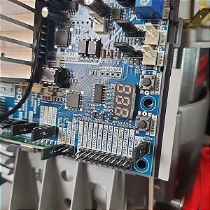 MOTOR DESLIZANTE DZ SUPER 800 I-HS 220V PECCININ S/CREMALHEIRA