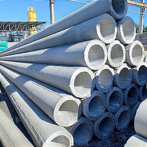 POSTE CONCRETO ARMADO CIRCULAR 11/300 INCOPRE CEMIG