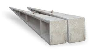 POSTE CONCRETO ARMADO DUPLO T 10/300 USADO CEMIG