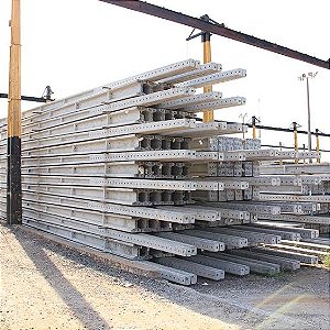 POSTE CONCRETO ARMADO DUPLO T 12/600 INCOPRE CEMIG