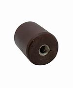 ISOLADOR EPOXI P/BARRAMENTO 40X40 1KV R.10MM EZAB