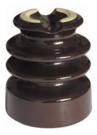 ISOLADOR PORCELANA 15KV TIPO PINO REDE MT CEMIG
