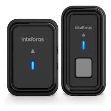 CAMPAINHA S/FIO BIV 05 TOQUES CIB 101 INTELBRAS