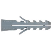 BUCHA NYLON S-10 SEM PARAFUSO 601543 FISCHER