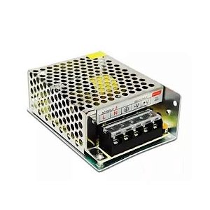 FONTE CHAVEADA AC-DC 12,8V 05A FS-308 FASGOLD