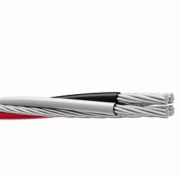 CABO ALUMINIO QUADUPLEX 0,6/1KV 0,3X035MM+NEUTRO 70MM CEMIG