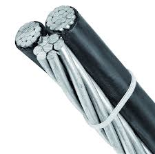 CABO ALUMINIO TRIPLEX 0,6/1KV 0,2X025MM CEMIG