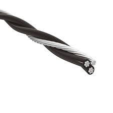 CABO ALUMINIO TRIPLEX 0,6/1KV 0,2X035MM CEMIG