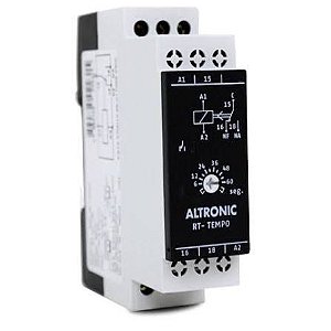 RELE TEMPORIZADOR RETARDO 0,6-60S 94/242V ALTRONIC