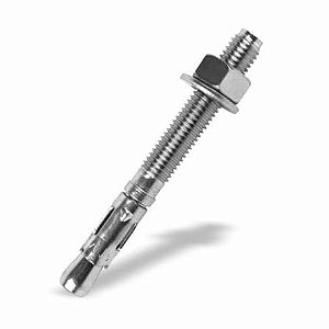 PARAFUSO AÇO INOX CHUMBADOR 3/8 X 3.3/4 ANCORA