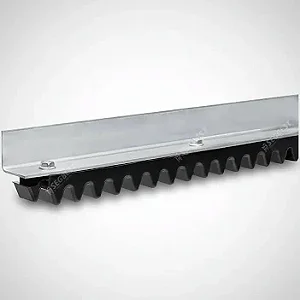 BARRA DENTADA 1,5 MT REFORCADAP/ MOTORES DESLIZANTES NICE