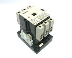 CONTATOR SIEMENS 75A 220V 60HZ 2NA-2NF 3TF48-44